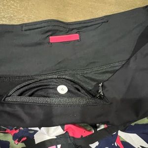 Lululemon running shorts